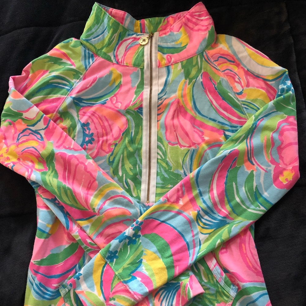 Lilly Pulitzer Popover